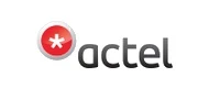ACTEL logo