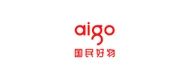 aigo(爱国者) logo