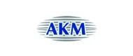 AKM logo