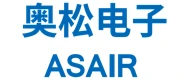 广州奥松 logo