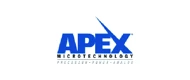 APEX logo
