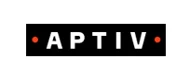 Aptiv(Delphi) logo