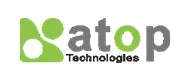 Atop logo
