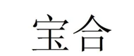 BAOHE(宝合) logo