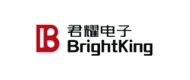 Brightking(君耀电子) logo