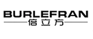 BURLEFRAN(倍立方) logo