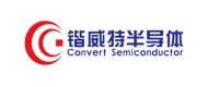 Convert Semiconductor(锴威特半导体) logo