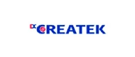 CREATEK(达晶微) logo