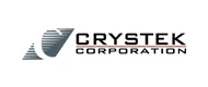 Crystek logo
