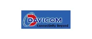 DAVICOM(联杰国际) logo