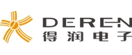 DEREN(得润电子) logo