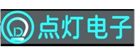 点灯 logo