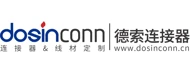 dosin(德索连接器) logo