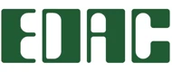 EDAC logo