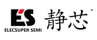 ElecSuper(静芯) logo