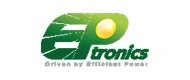 EPtronics logo