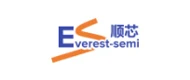 Everest-semi(顺芯) logo