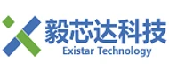 Existar(毅芯达) logo