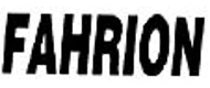 FAHRION(飞日诺) logo