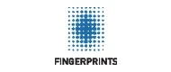 Fingerprint logo