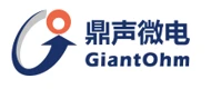 GiantOhm(鼎声微电) logo