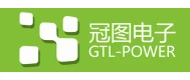 GTL-POWER(冠图电子) logo