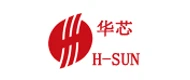 H-SUN(华芯微) logo
