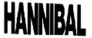 HANNIBAL(汉尼巴尔) logo