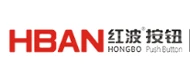 HBAN(红波按钮) logo
