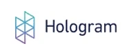 Hologram logo