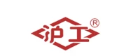 沪工 logo