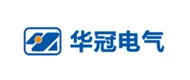华冠电气 logo