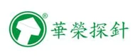华荣探针 logo