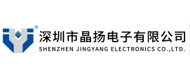 晶扬电子 logo