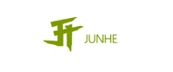 JUNHE(君禾蓝鳍) logo