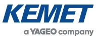 KEMET(基美) logo
