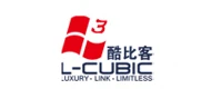 L-CUBIC(酷比客) logo