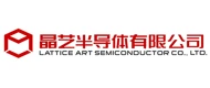 Lattice Art(晶艺) logo