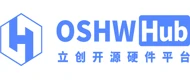 立创开源扶持项目 logo