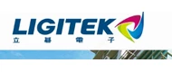 立碁电子 logo
