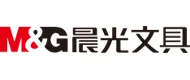 M&G(晨光文具) logo
