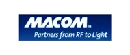 MACOM logo
