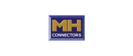 MH CONNECTORS logo