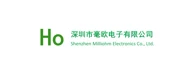 Milliohm(毫欧) logo