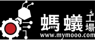 MYMOOO(螞蟻) logo