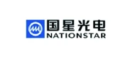 国星光电 logo