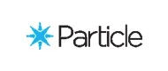 Particle logo