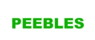 PEEBLES(皮铂斯) logo