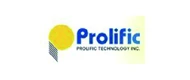 PROLIFIC(旺玖) logo