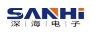 深海电子 logo